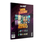 Character Folio Pack 2