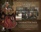 Character Pack (20) - Legend in the Mist