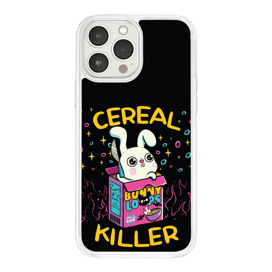 Affinity Bands X Tobe Fonseca HD Apple iPhone 14 Series Phone Case - Cereal Killer / iPhone 14 Pro Max