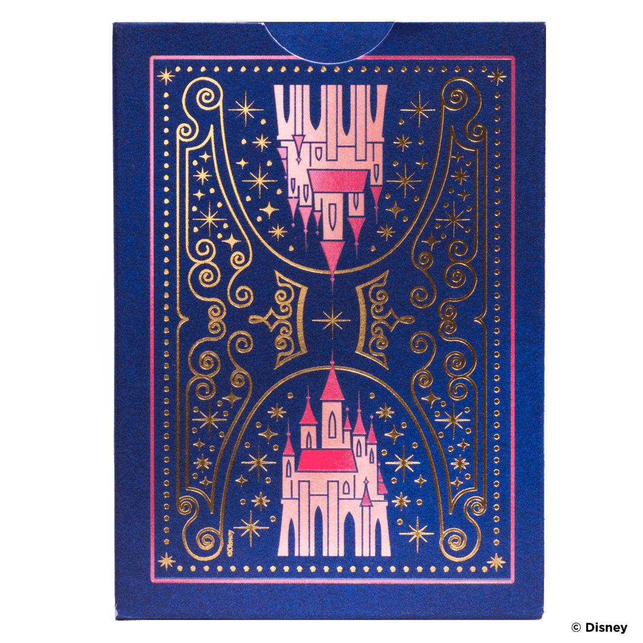 Disney Princess Inspired Playing Cards by Bicycle- Navy - 