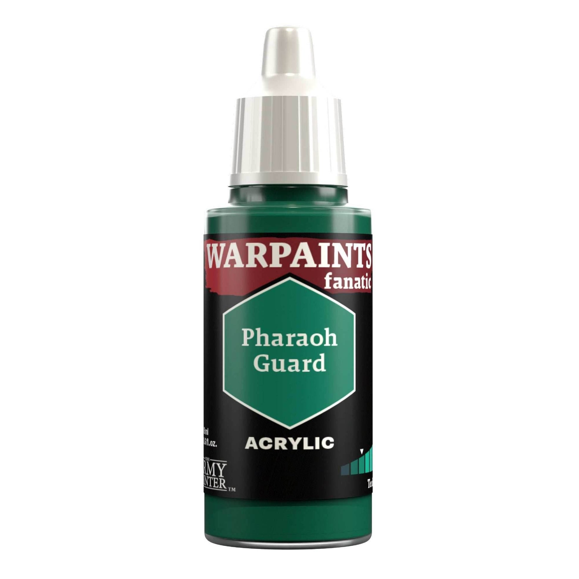 Army Painter Warpaints Fanatic: Pharaoh Guard 18ml - 