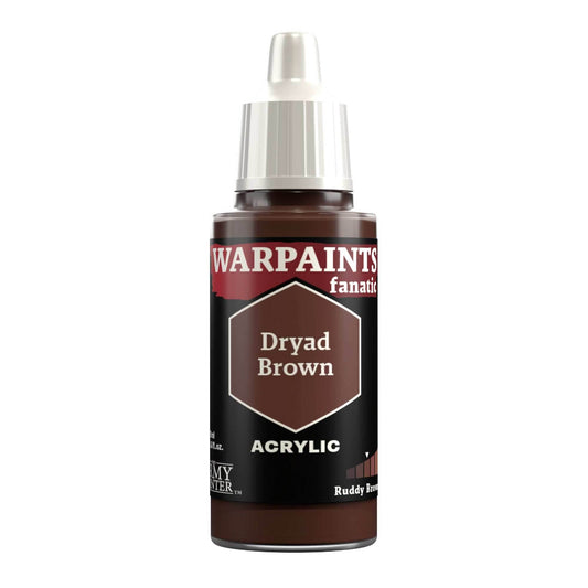 Army Painter Warpaints Fanatic: Dryad Brown 18ml - 