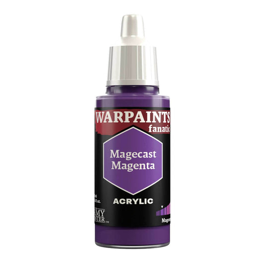 Army Painter Warpaints Fanatic: Magecast Magenta 18ml - 