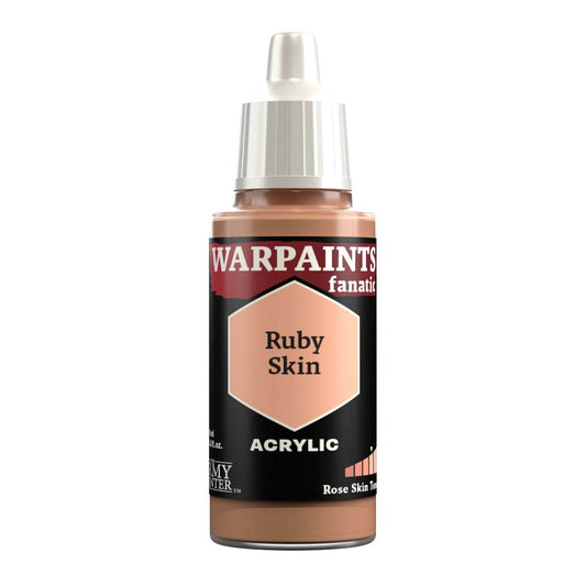 Army Painter Warpaints Fanatic: Ruby Skin 18ml - 
