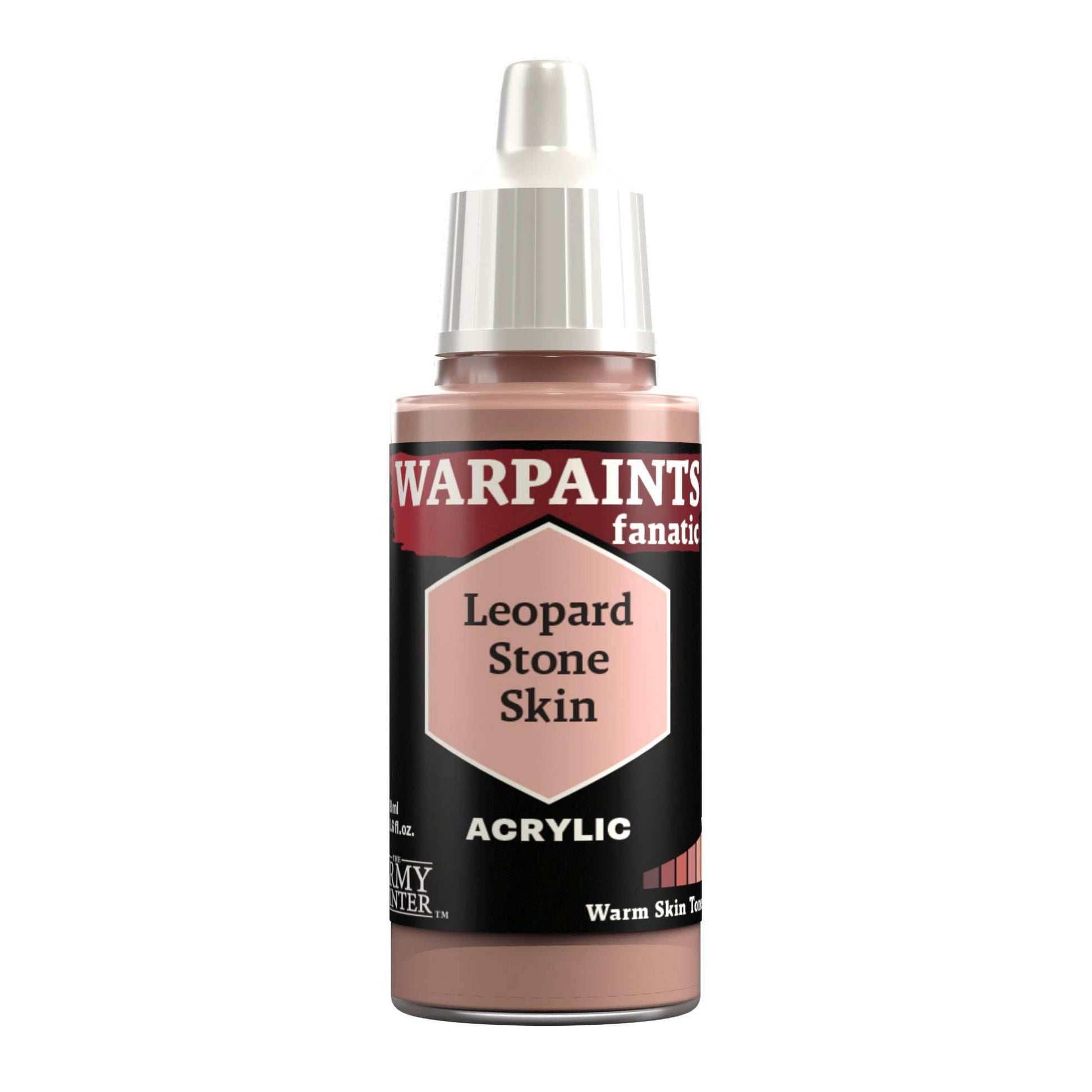 Army Painter Warpaints Fanatic: Leopard Stone Skin 18ml - 