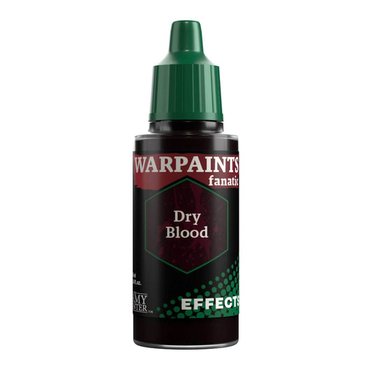 Army Painter Warpaints Fanatic: Effects - Dry Blood 18ml - 