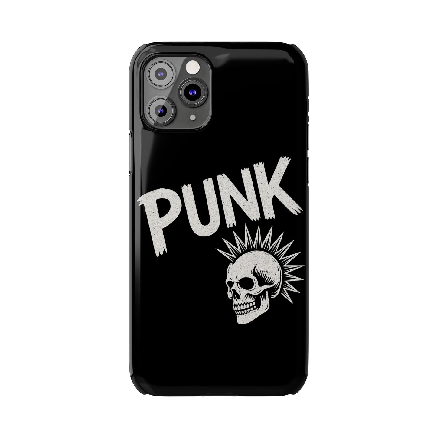 Rebel Punk Phone Case