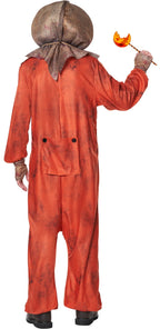 Adult Sam Trick 'r Treat Costume