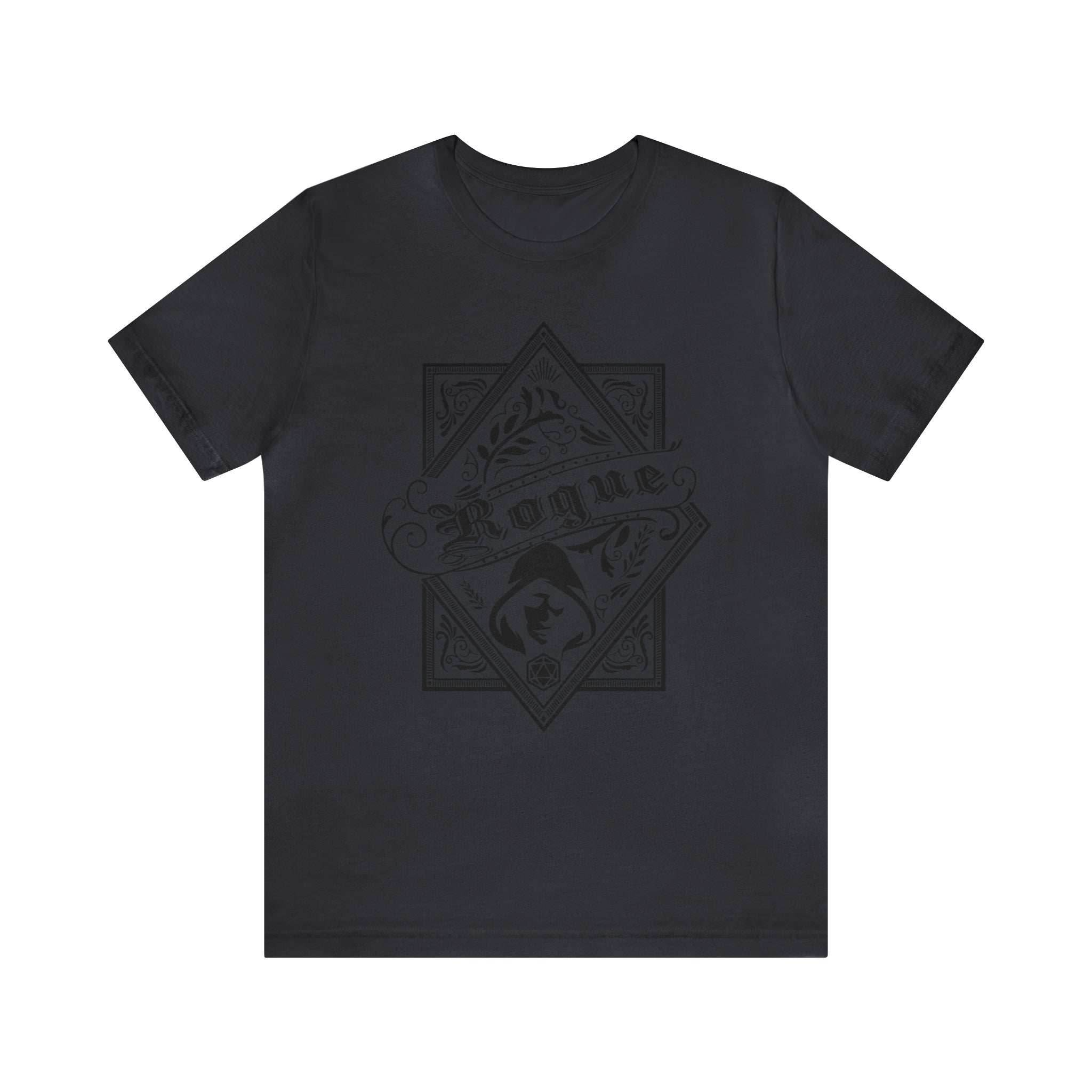 Rogue Class Shirt - Dark Grey / S