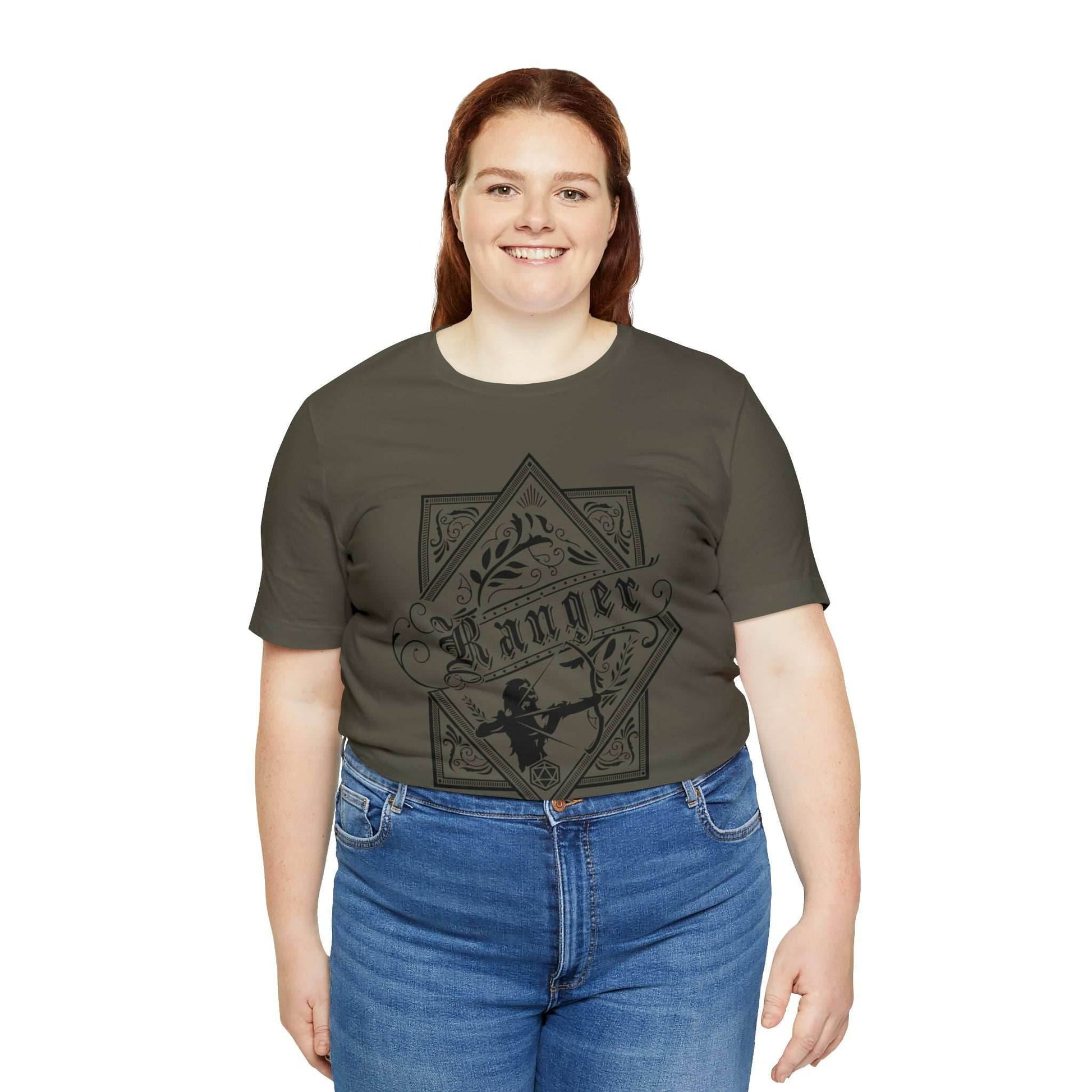 Ranger Class Shirt - Army / S