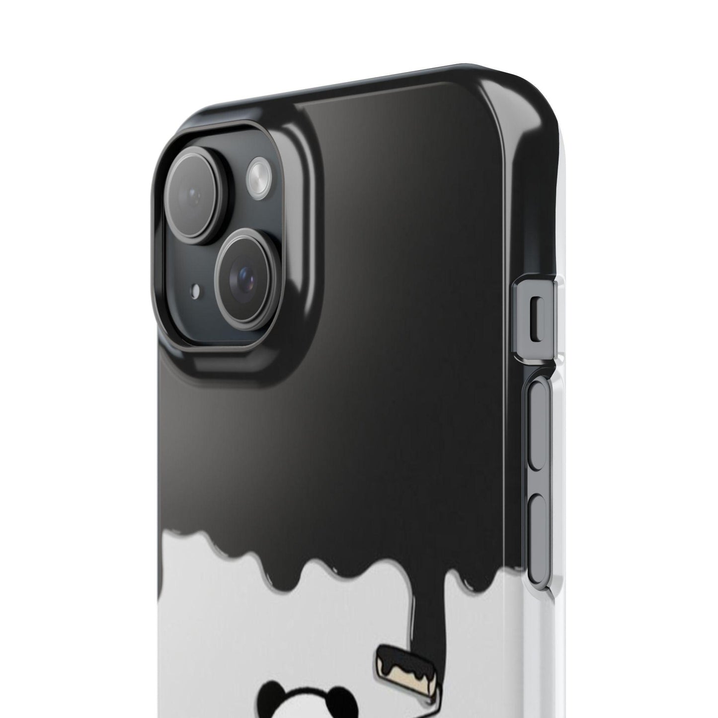 Artistic Panda Phone Case – A Masterpiece in the Making!