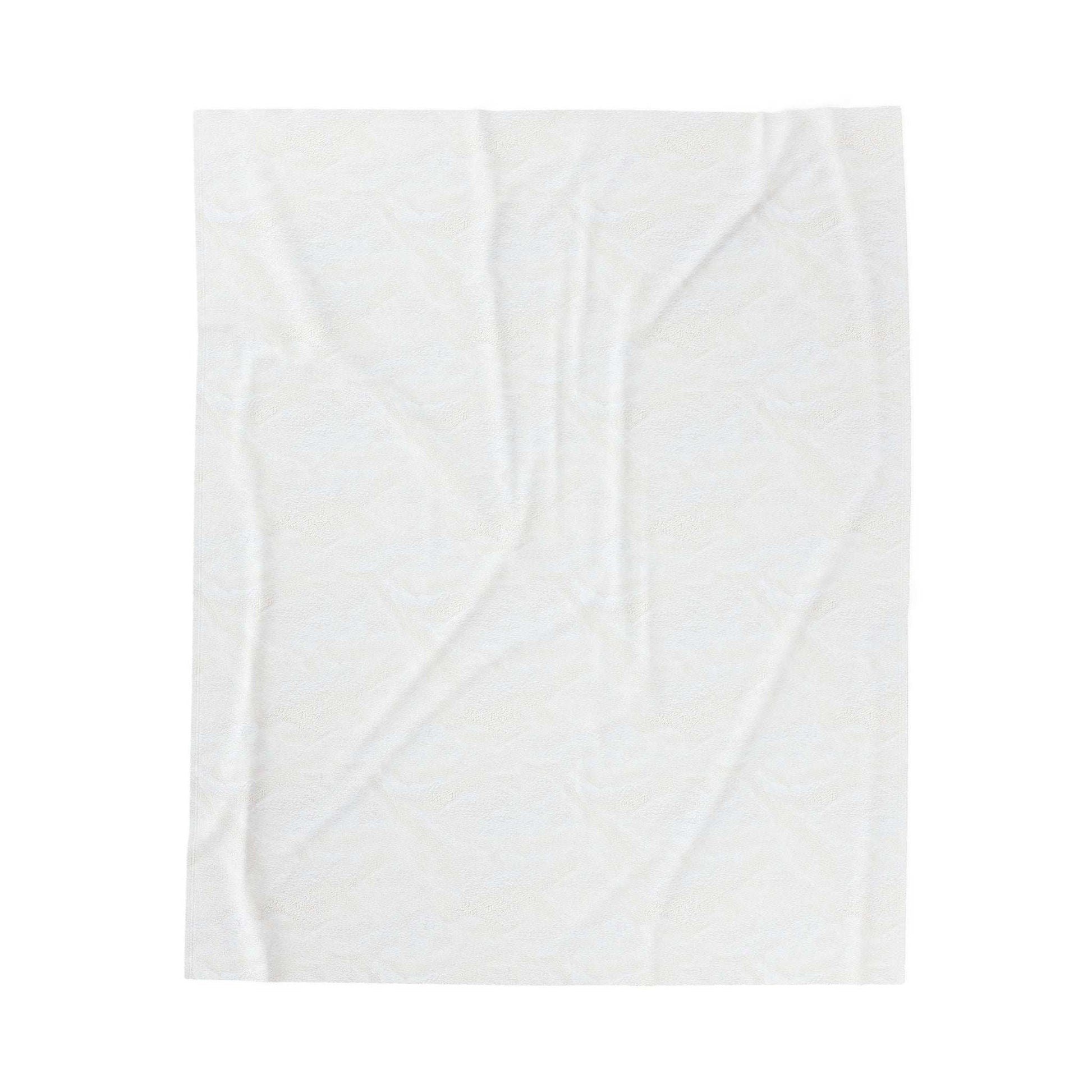 Owliver Velveteen Plush Blanket - 