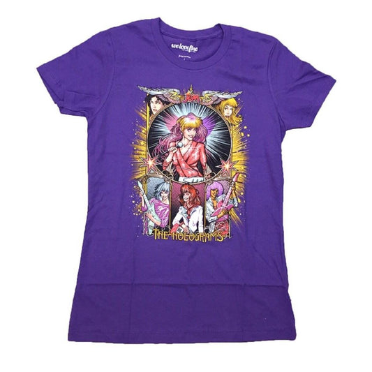 Jem And The Holograms Nouveau Junior T-Shirt - S