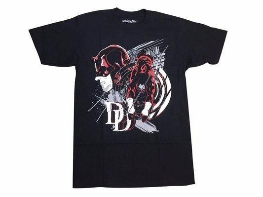 Daredevil Dual Trash Marvel Comics T-Shirt - S
