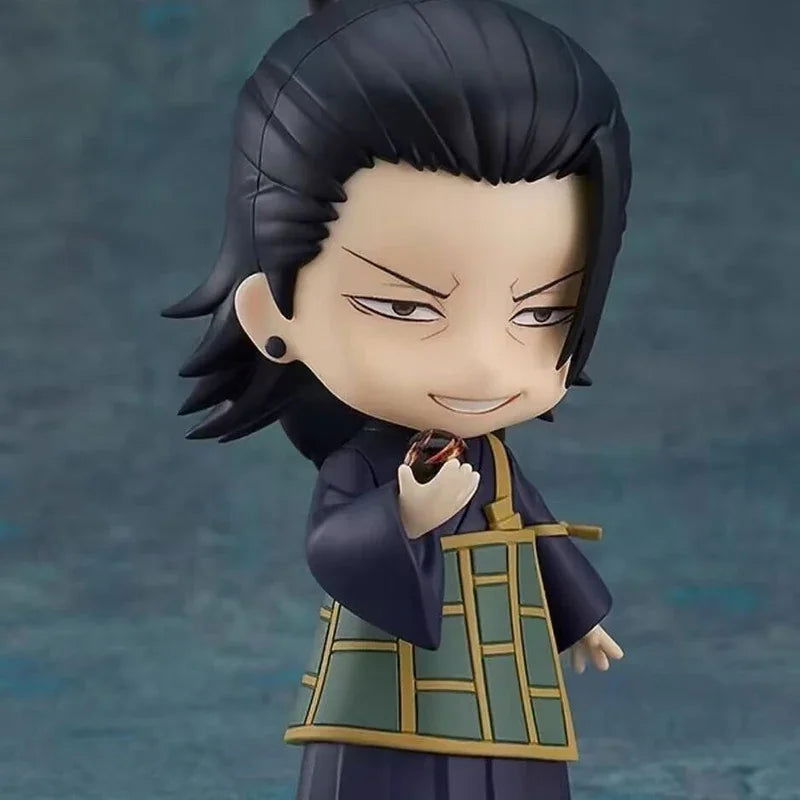 10 cm Jujutsu Kaisen Geto Anime Figures, JJK Figurines Doll Suguru Geto