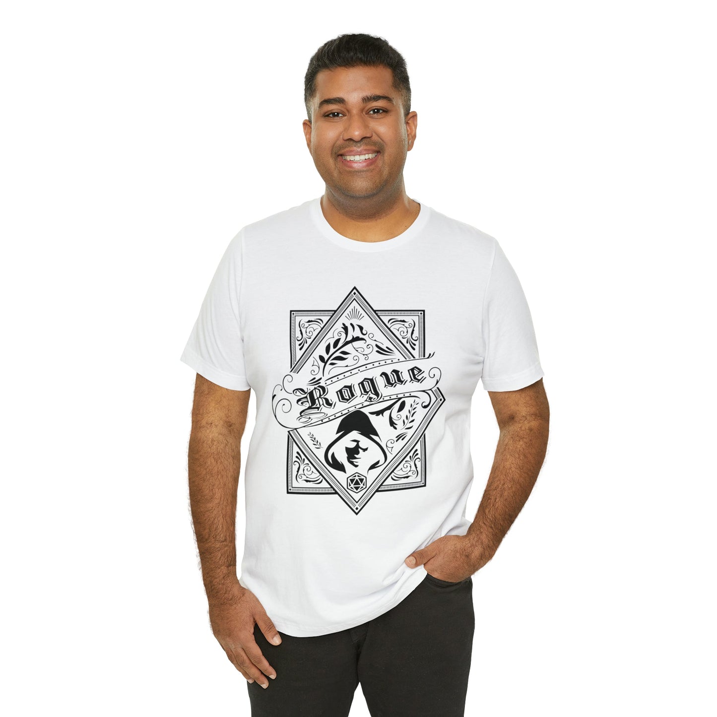 Rogue Class Shirt