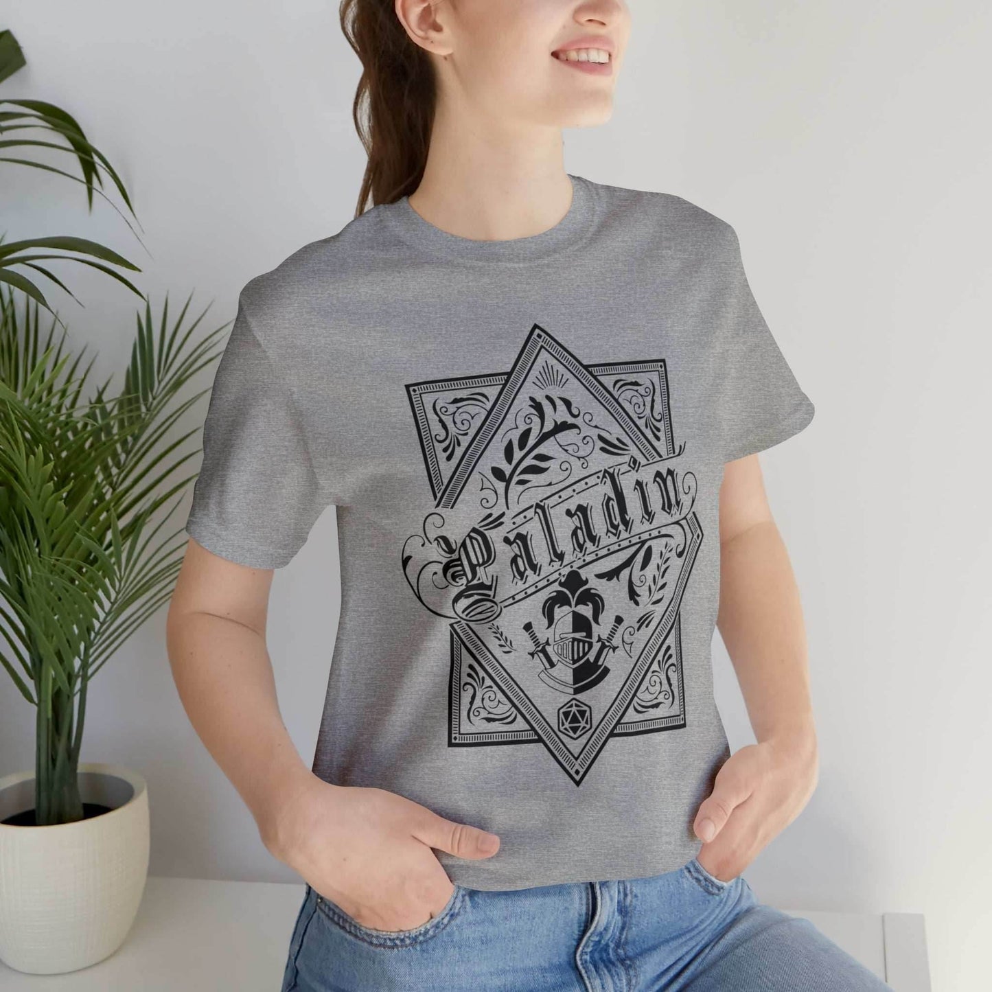 Paladin Class Shirt - Army / S