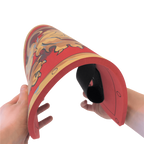 Noble Knight Foam Shield - Red