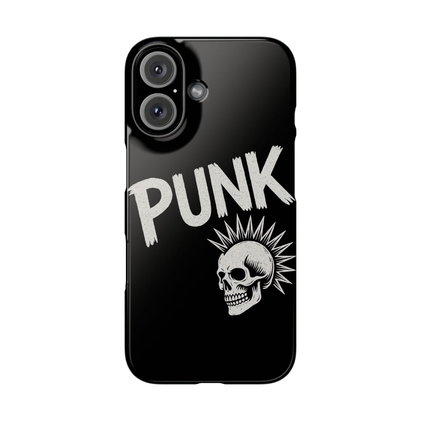 Rebel Punk Phone Case