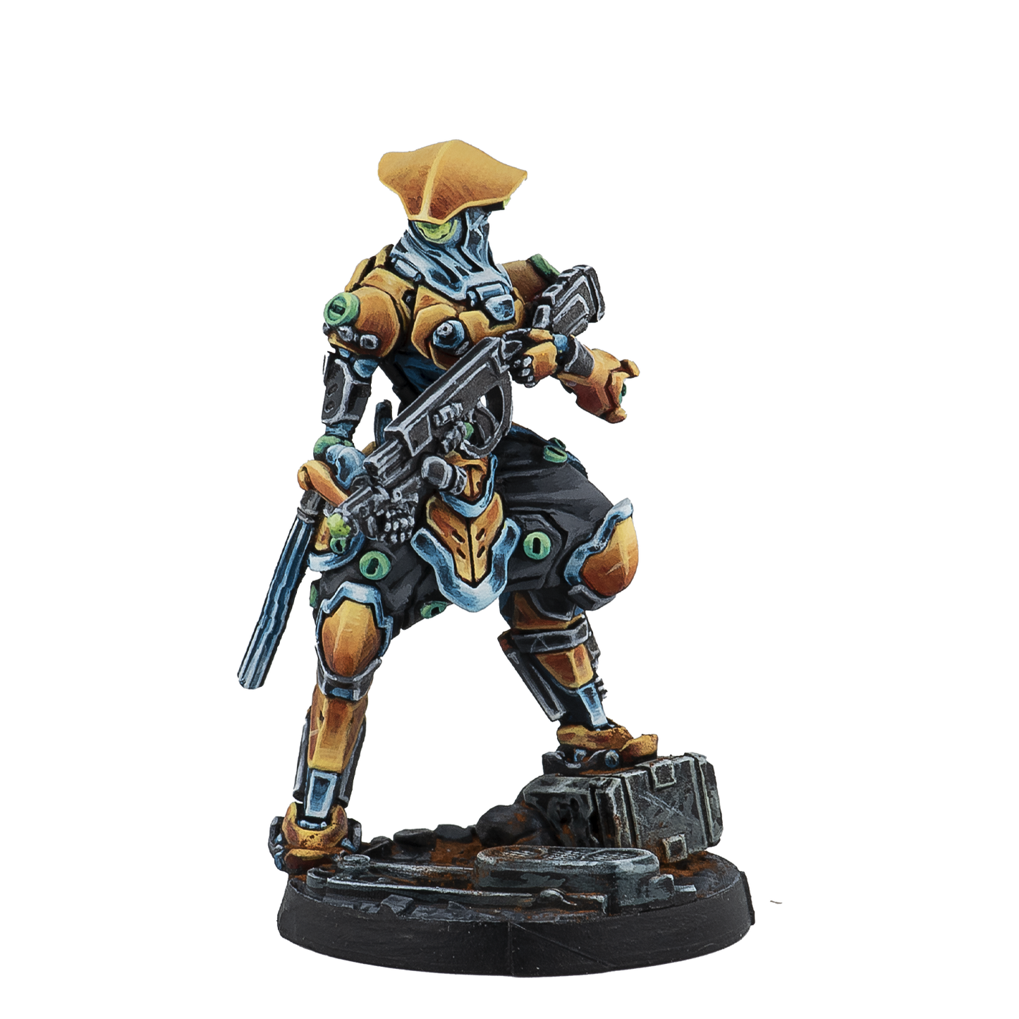 Imperial Service Expansion Pack Gamma