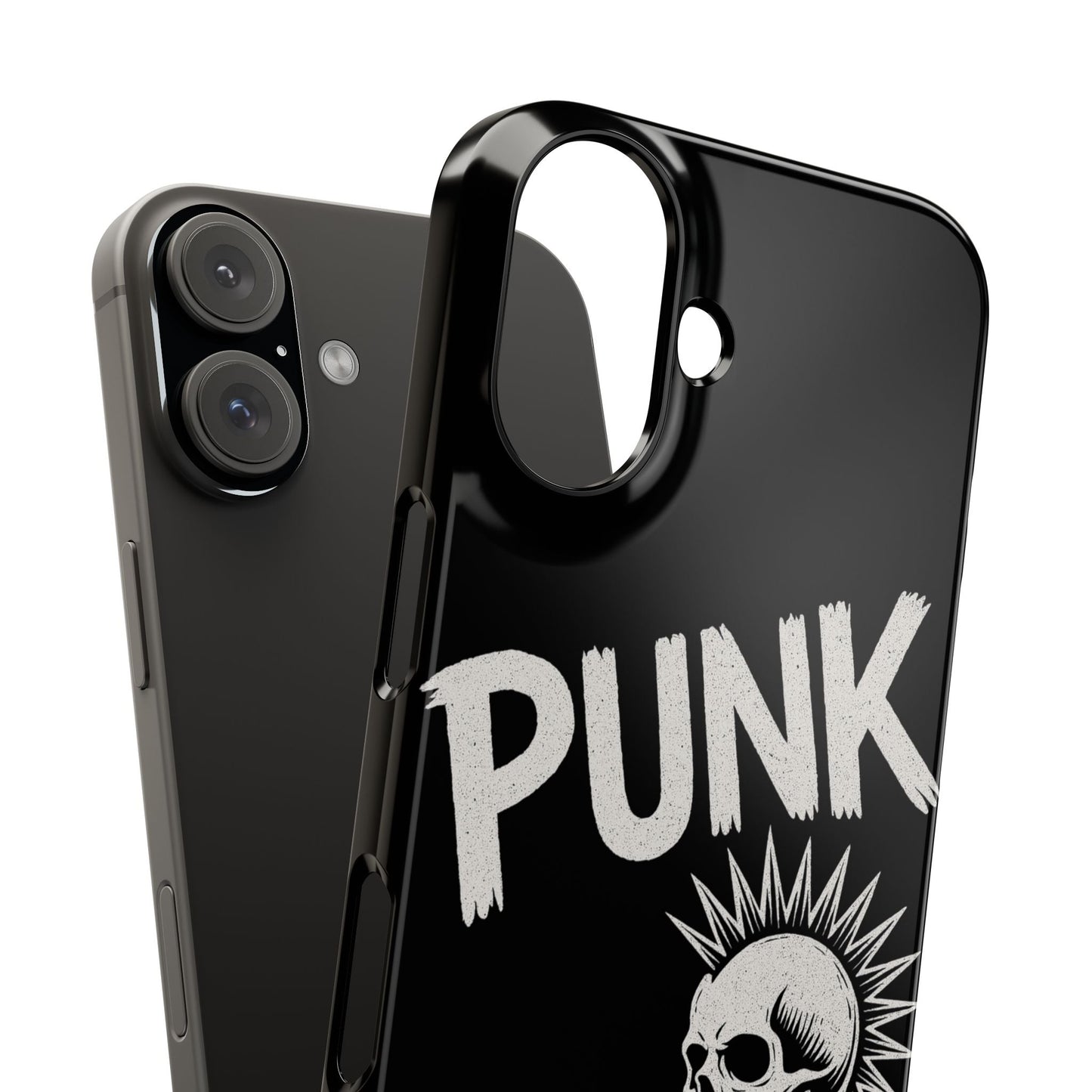 Rebel Punk Phone Case
