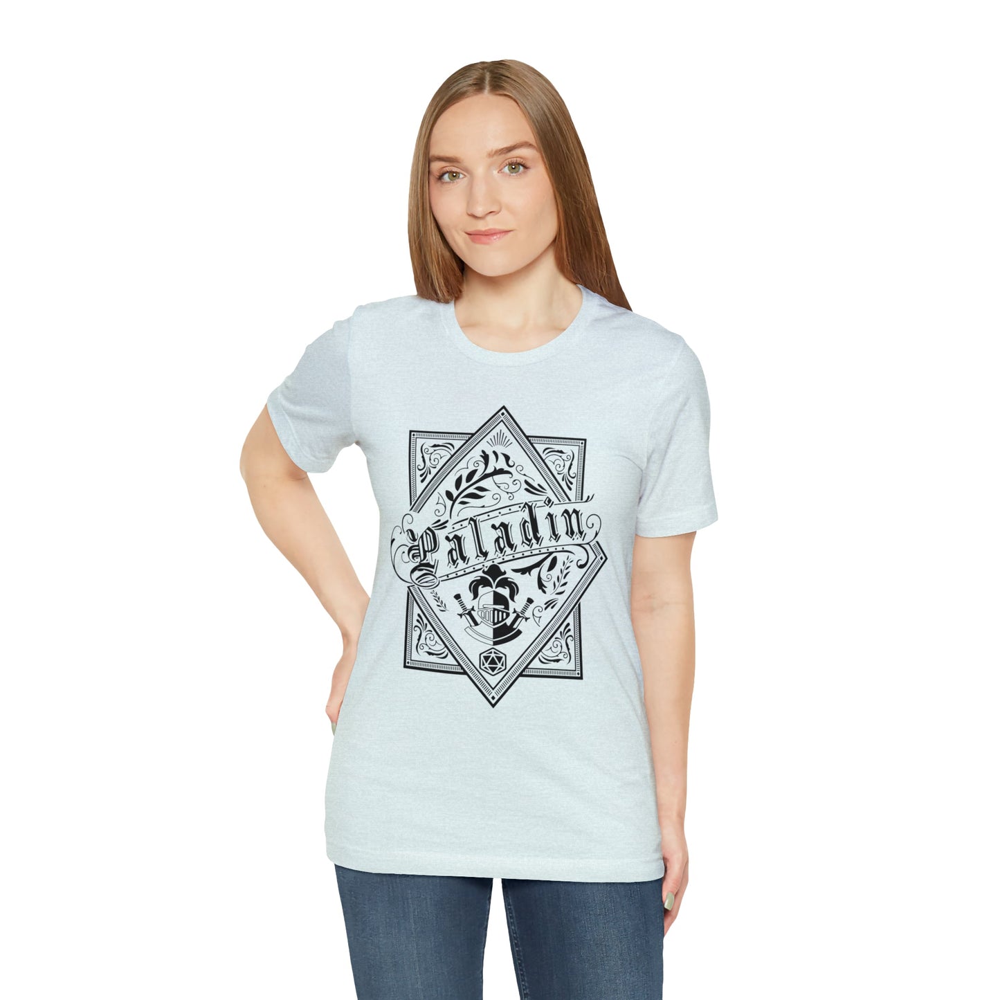 Paladin Class Shirt