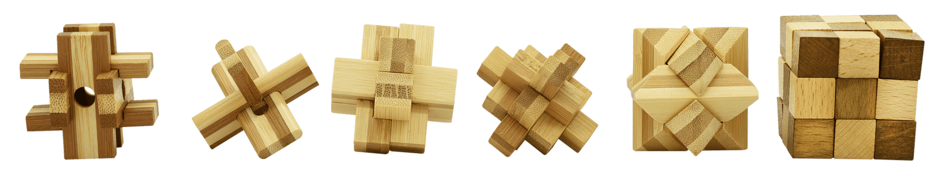 Ecologicals 6 Pack (D-7) - 