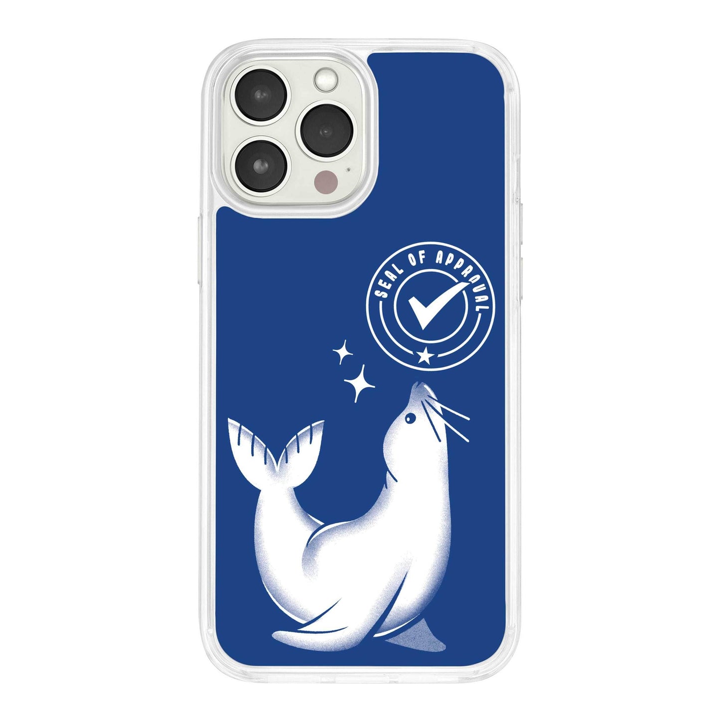 Affinity Bands X Tobe Fonseca HD Apple iPhone 14 Series Phone Case - Seal Of Approval / iPhone 14 Pro Max