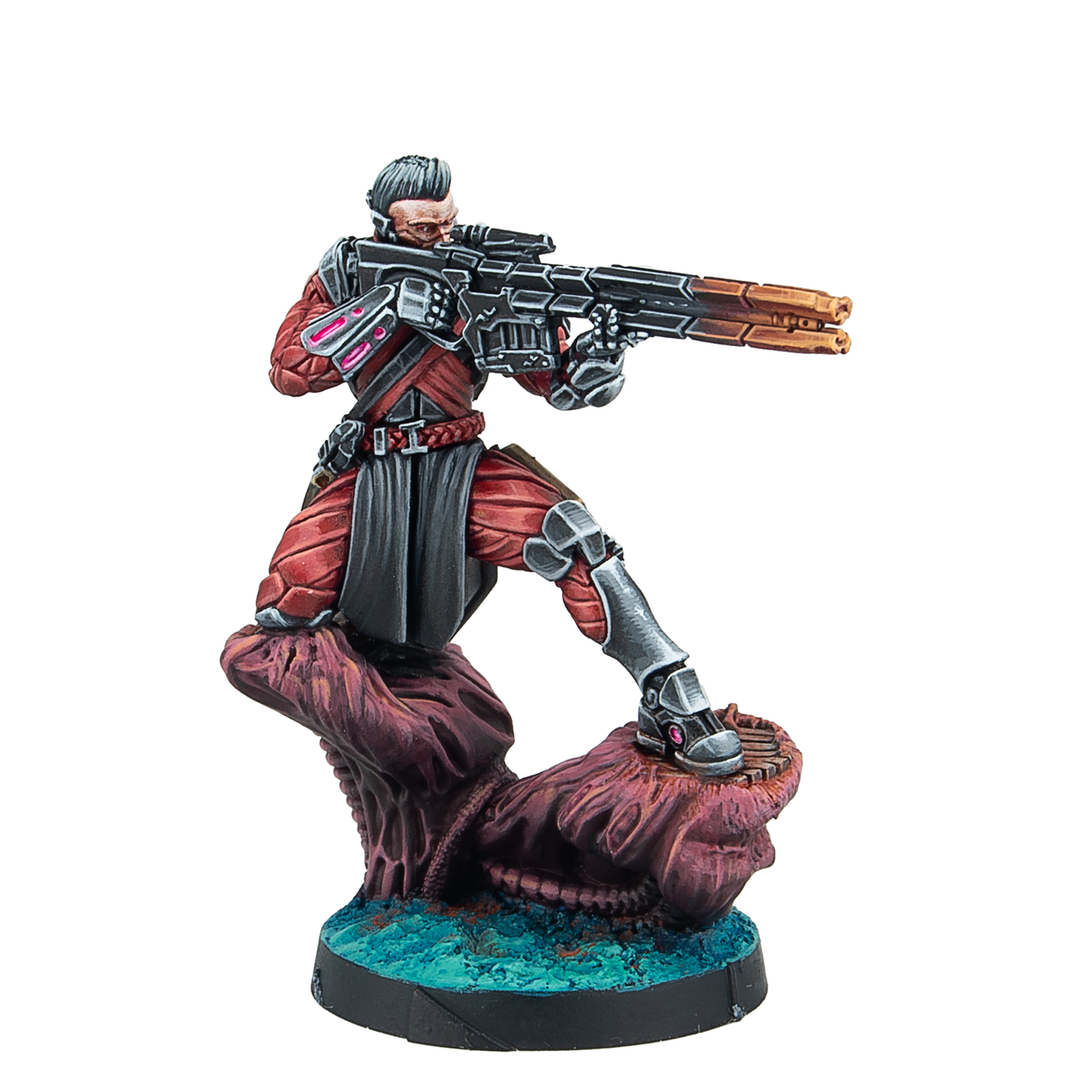 Next Wave Expansion Pack Alpha