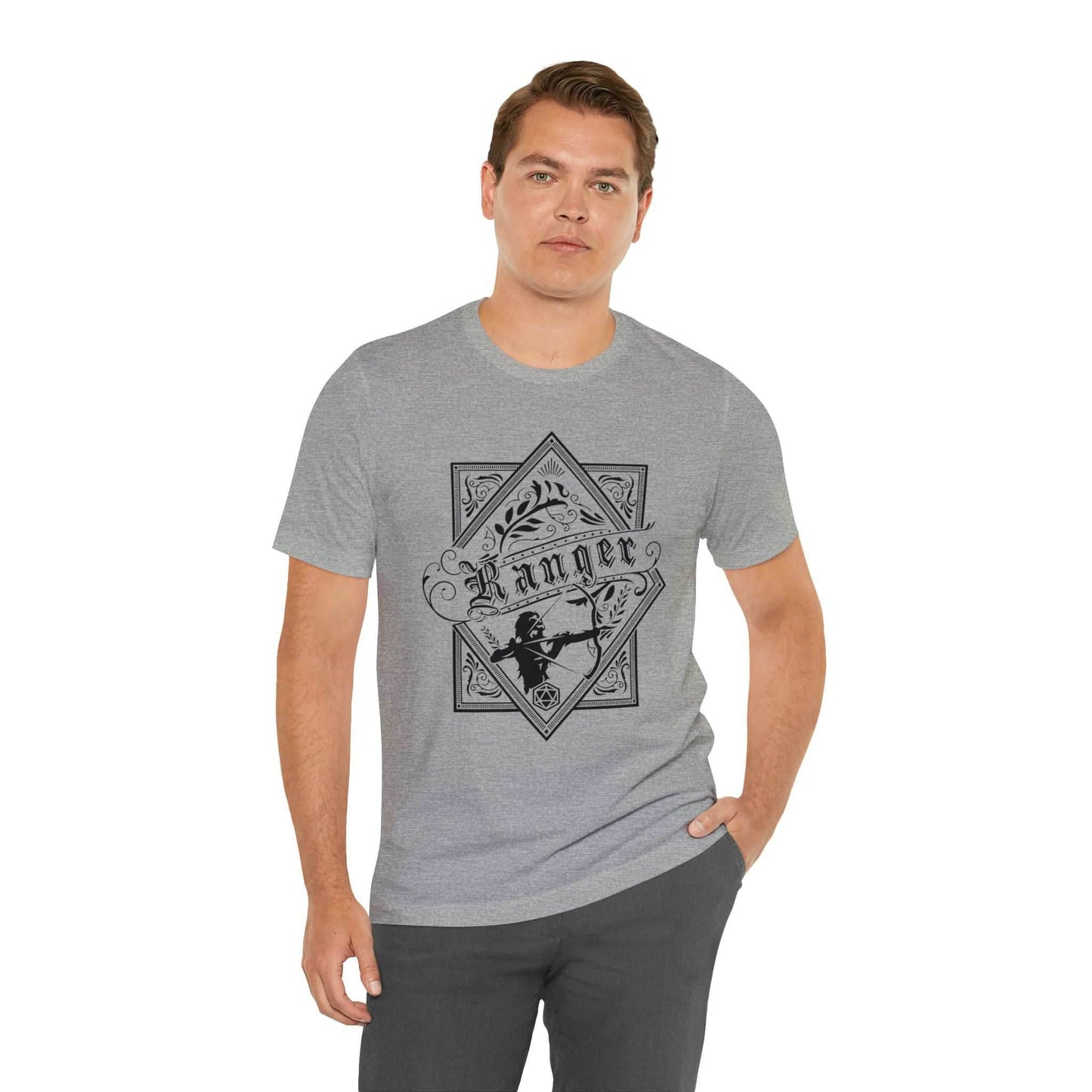 Ranger Class Shirt - Army / S
