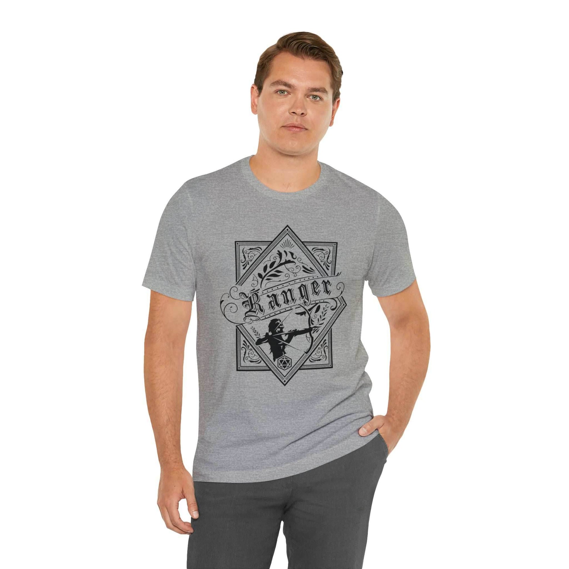 Ranger Class Shirt - Army / S