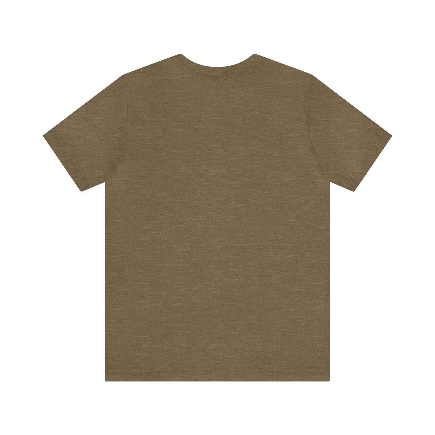 Owliver with High Variance D20 Short Sleeve Tee - Athletic Heather / S