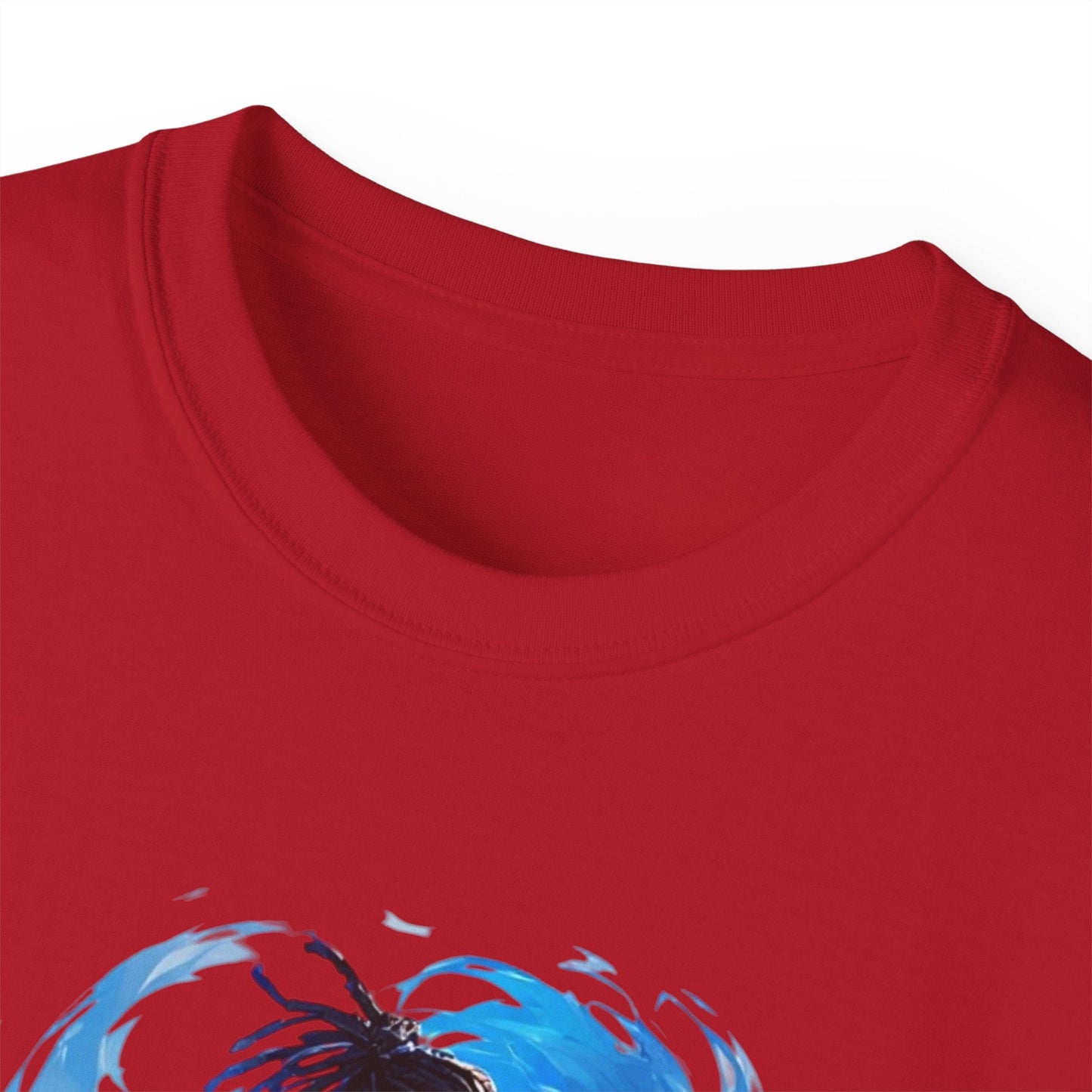 The Wolf Warrior T-shirt