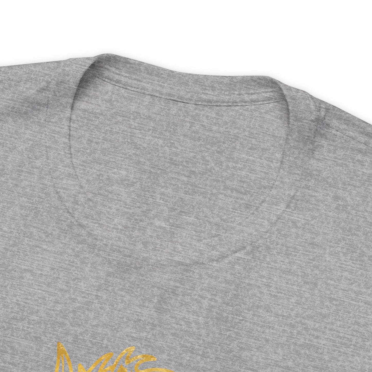 Golden Celtic Dice Dragon Shirt