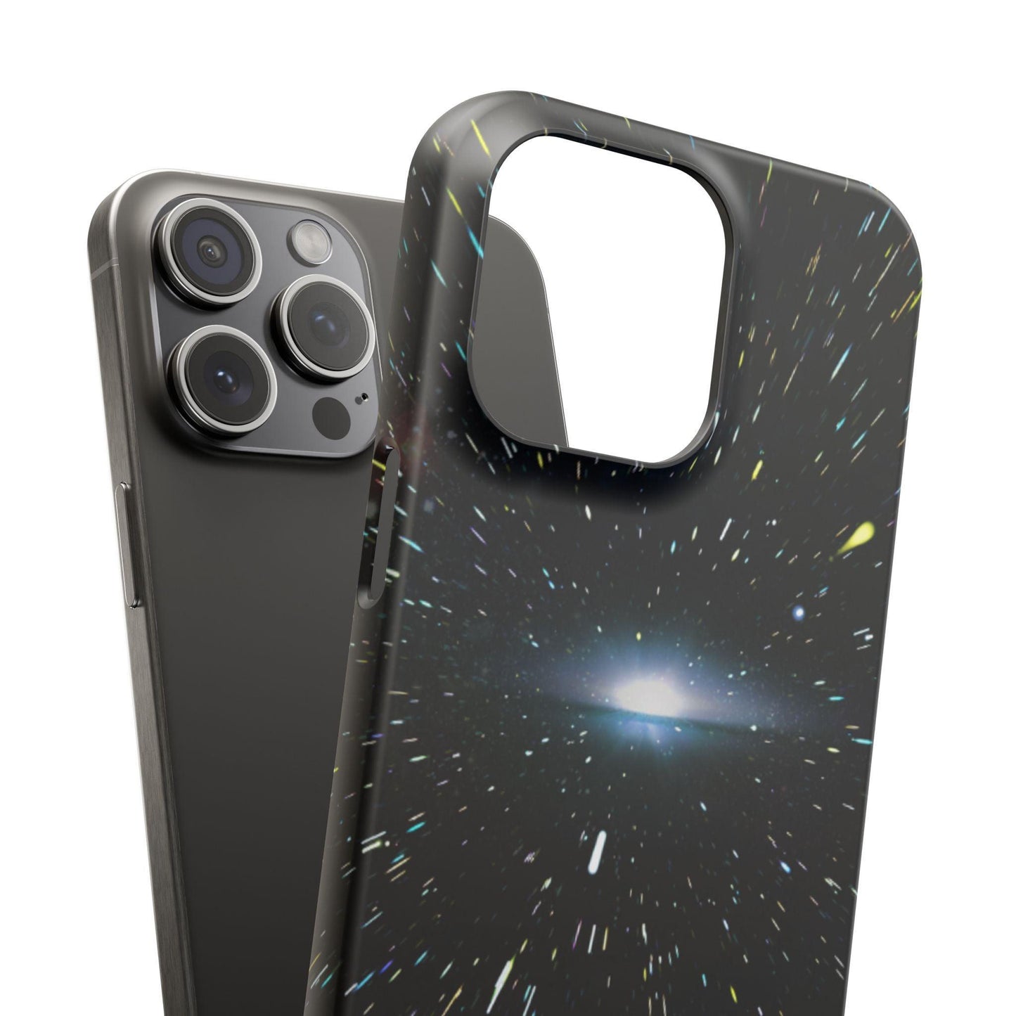 Galactic Star Phone Case – Explore the Cosmos with Every Touch