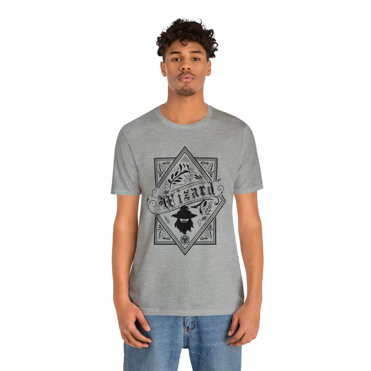 Wizard Class Shirt - Army / S