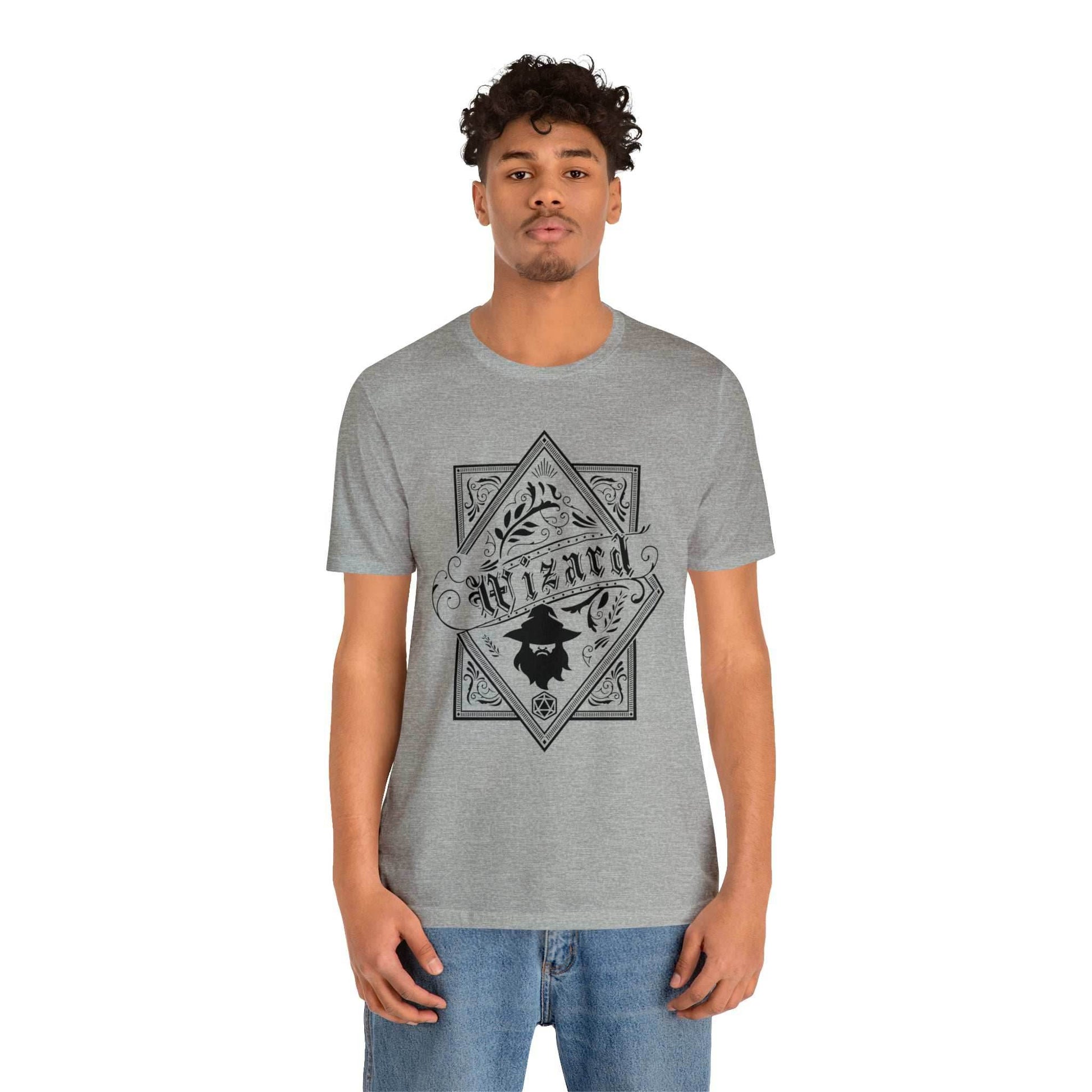 Wizard Class Shirt - Army / S