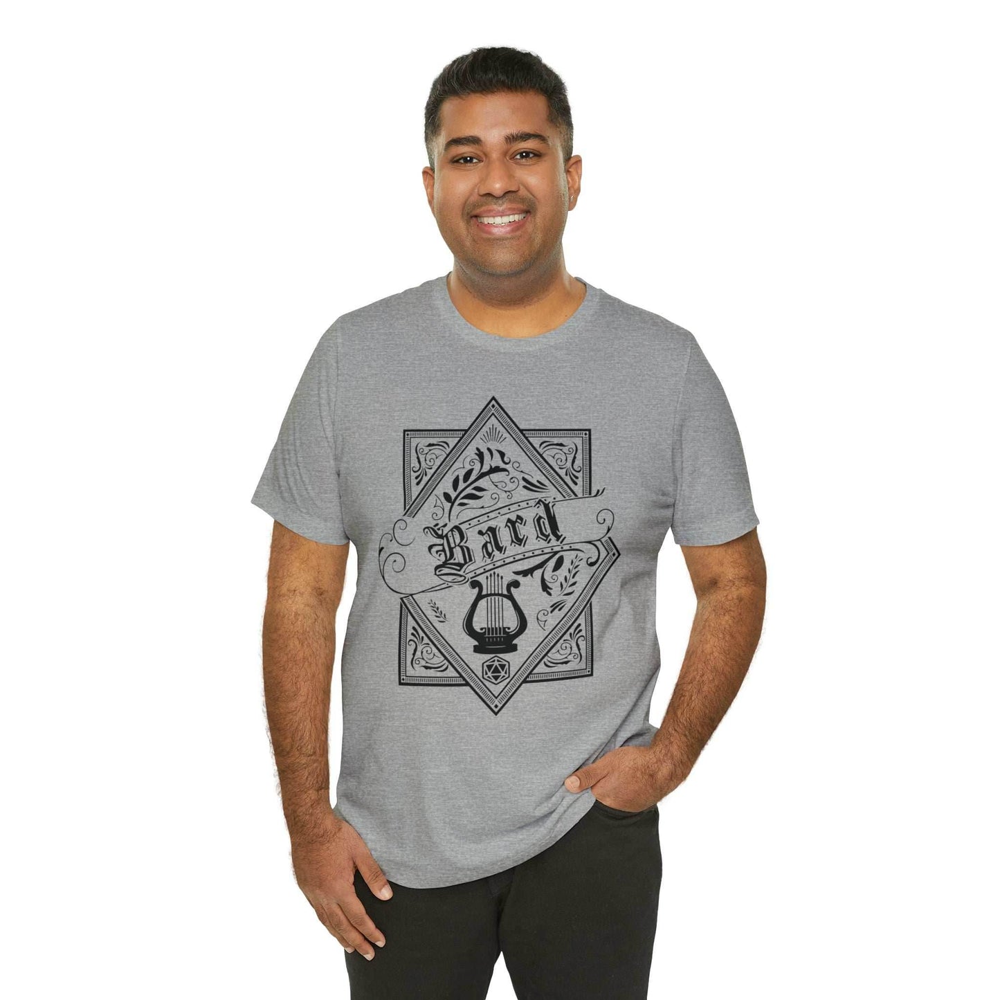 Bard Class Shirt - Army / S