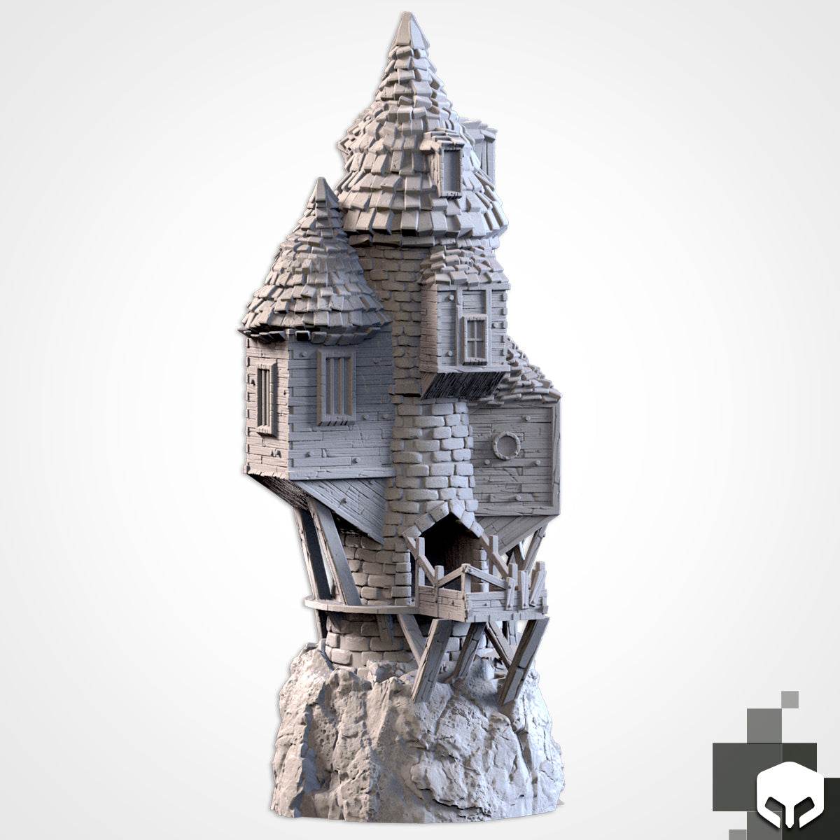 Town House Dice Roller - Tier 1