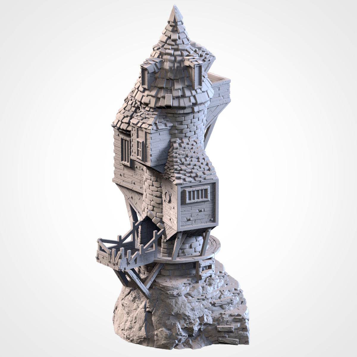 Town House Dice Roller - Tier 1