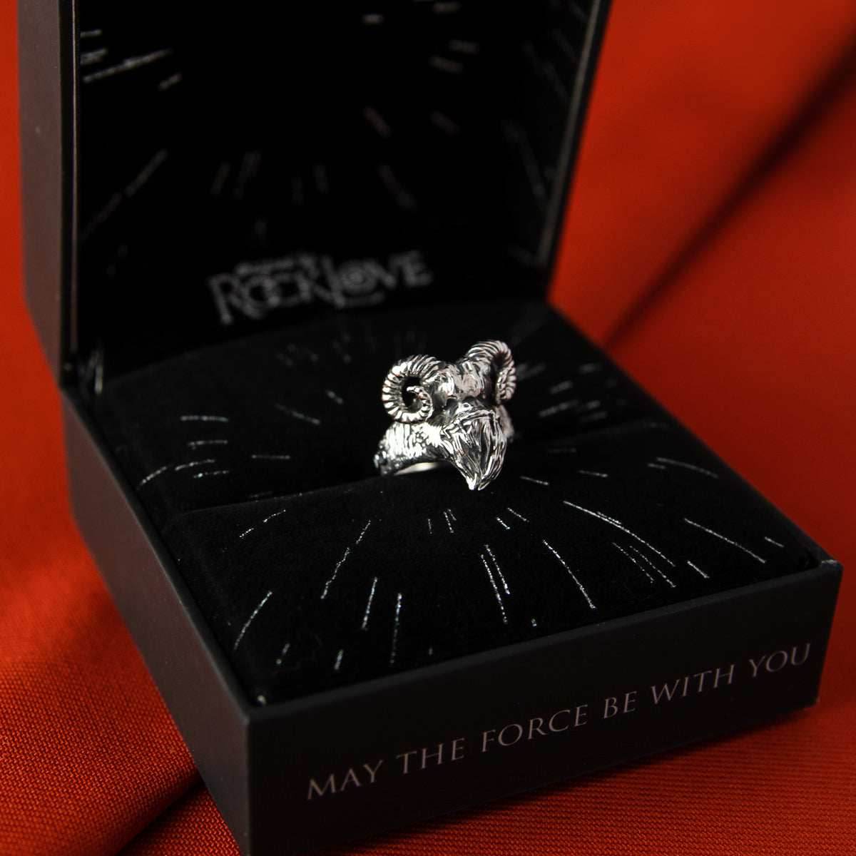 Star Wars X RockLove Bantha Ring - Size 6