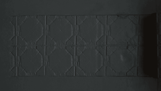 Textured Roller 13-3 - 100mm