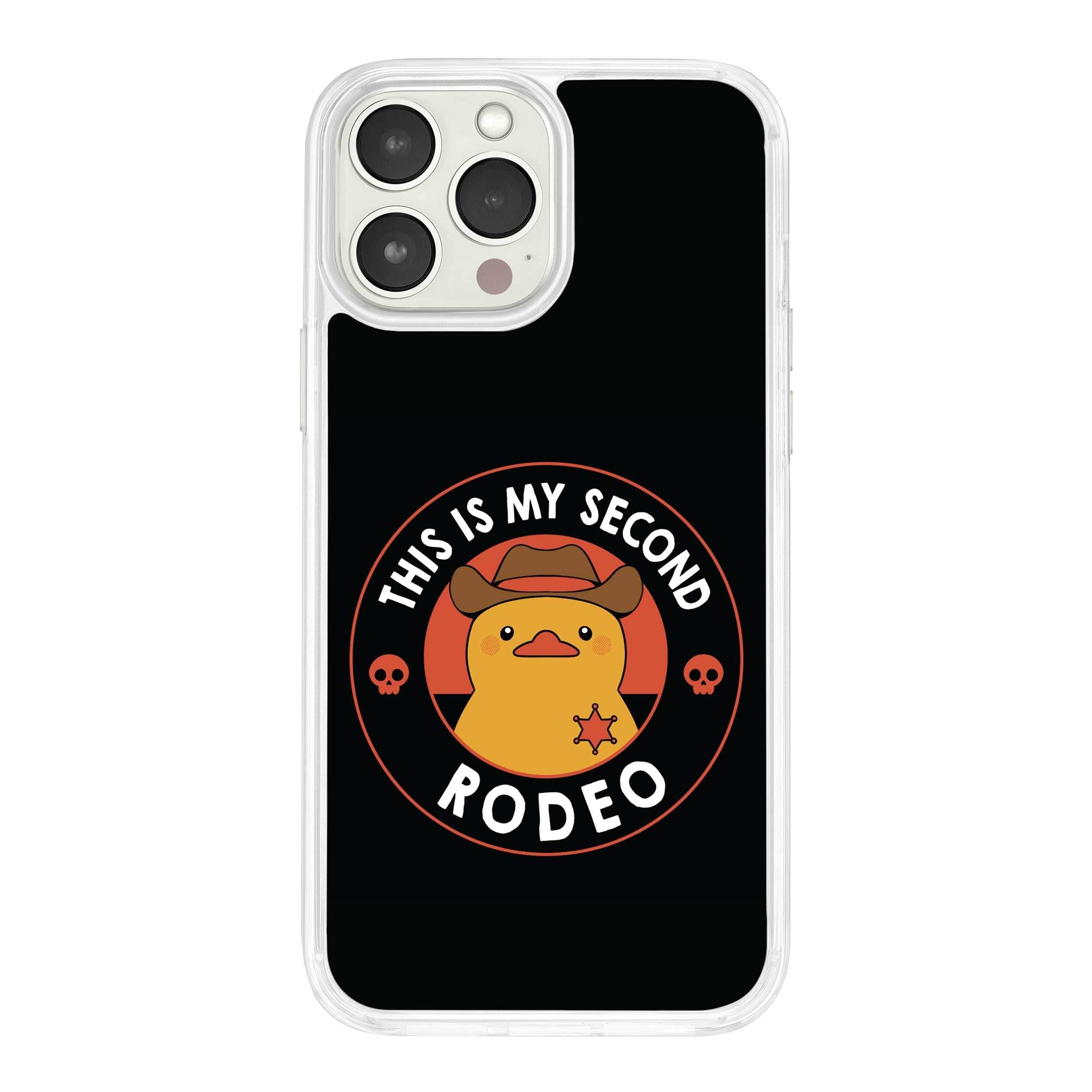Affinity Bands X Tobe Fonseca HD Apple iPhone 12 Series Phone Case - Second Rodeo / iPhone 12 Pro max