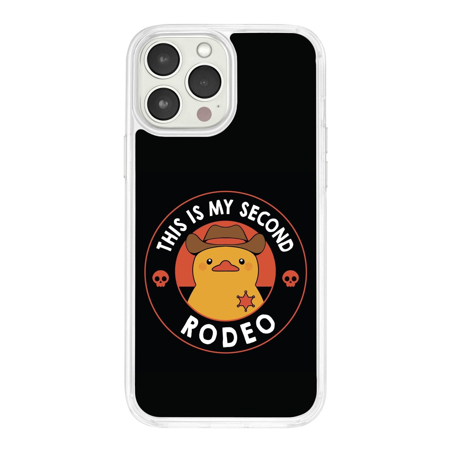 Affinity Bands X Tobe Fonseca HD Apple iPhone 11 Series Phone Case - Second Rodeo / iPhone 11 Pro max