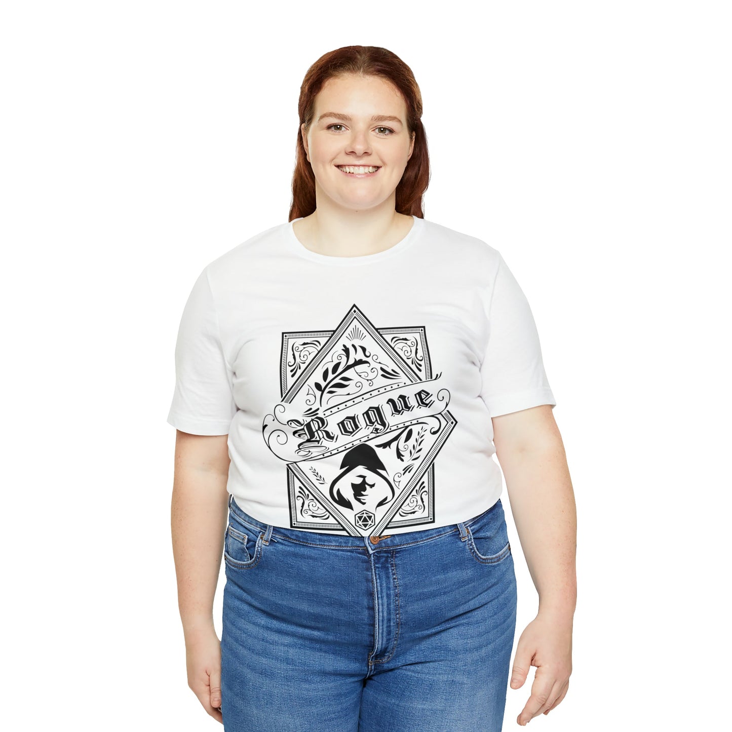 Rogue Class Shirt