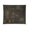 Dungeon Adventure Comforter, Cozy Bedroom Decor, Fantasy Bedding, Gift for Gamers