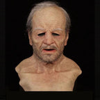 Old Man Mask Halloween