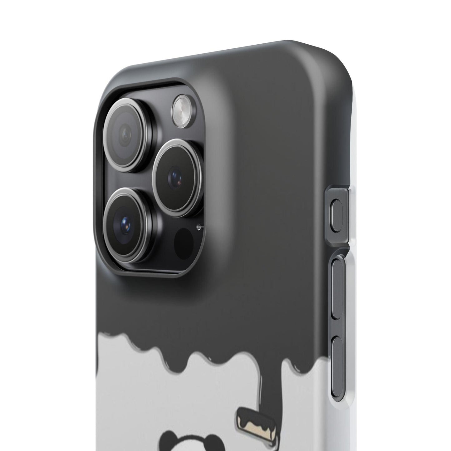 Artistic Panda Phone Case – A Masterpiece in the Making!