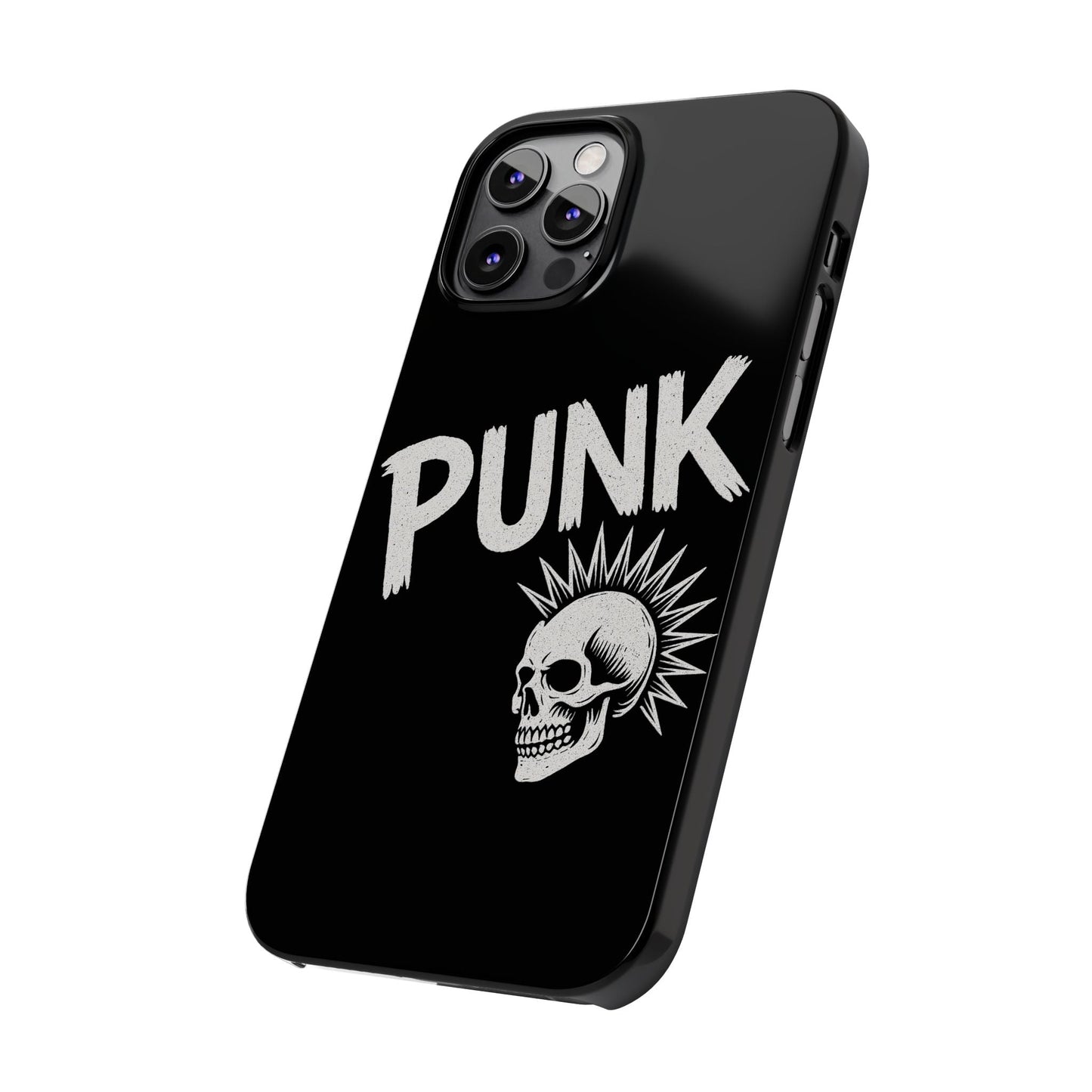 Rebel Punk Phone Case