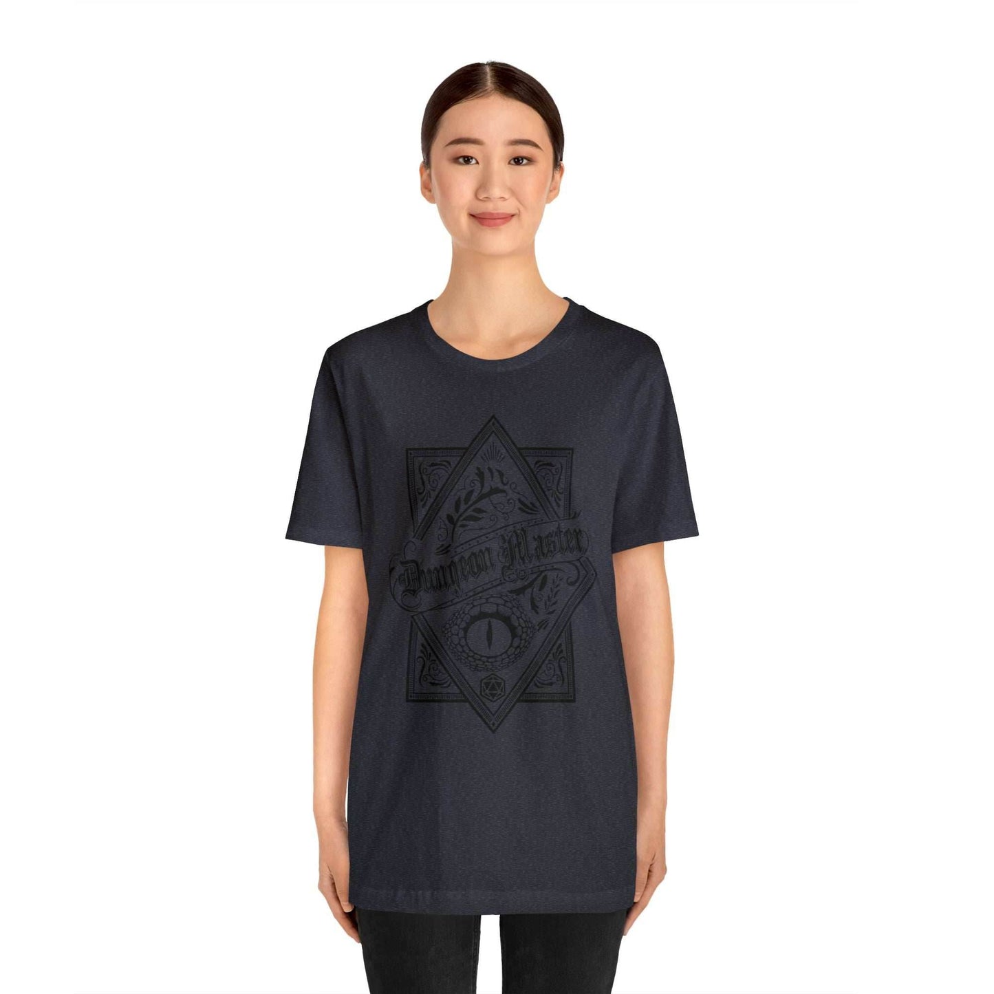 Dungeon Master Shirt - Army / S